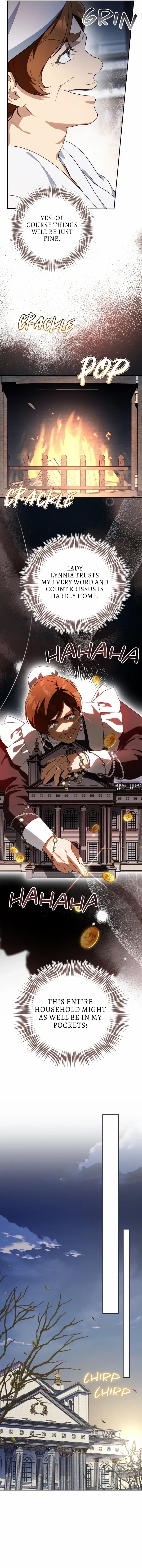 Read Duchess in Ruins Manga Online
