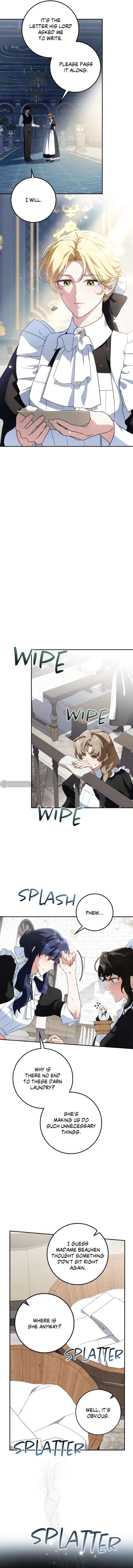 Read Duchess in Ruins Manga Online