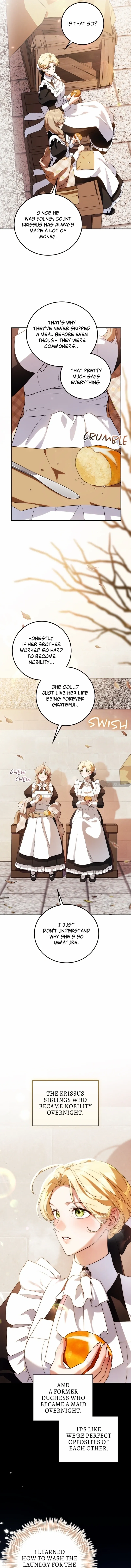 Read Duchess in Ruins Manga Online