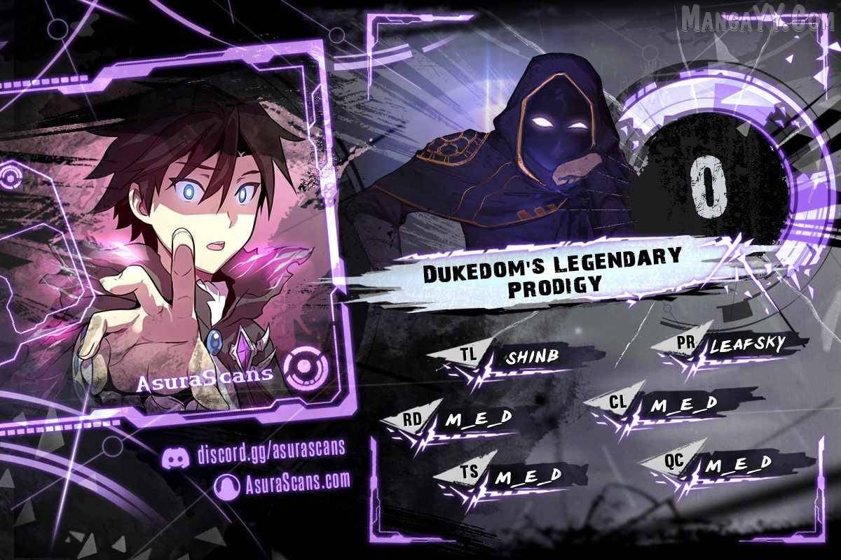 Read Dukedom’s Legendary Prodigy Manga Online