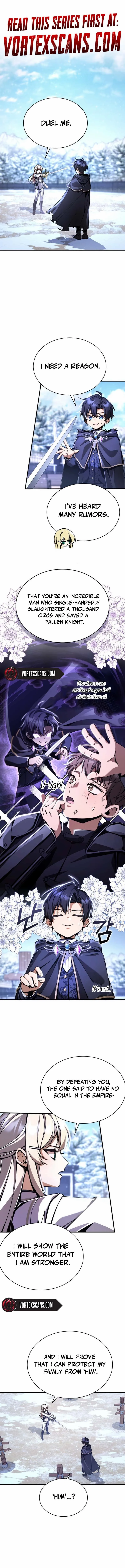 Read Dukedom’s Legendary Prodigy Manga Online