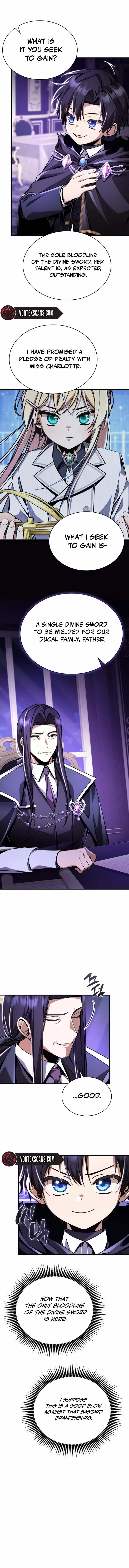 Read Dukedom’s Legendary Prodigy Manga Online
