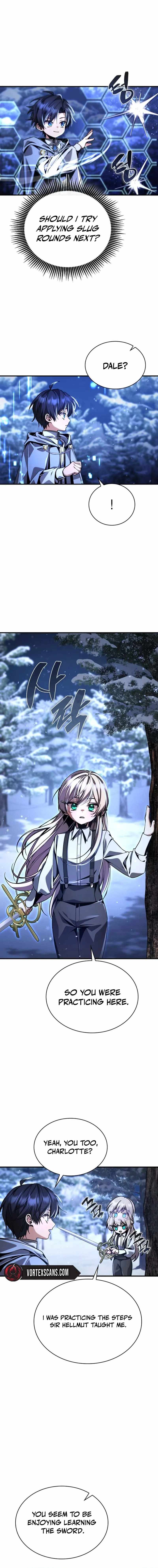 Read Dukedom’s Legendary Prodigy Manga Online