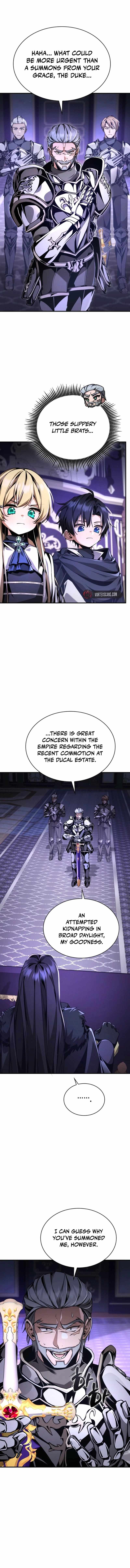 Read Dukedom’s Legendary Prodigy Manga Online