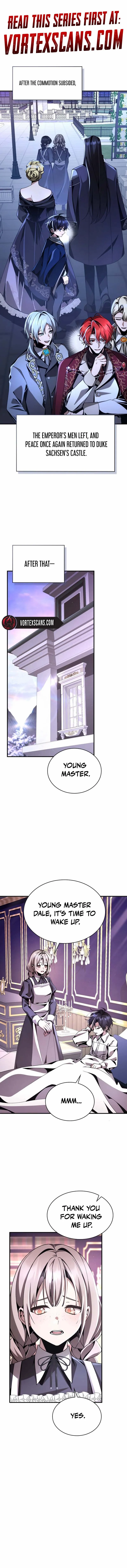Read Dukedom’s Legendary Prodigy Manga Online
