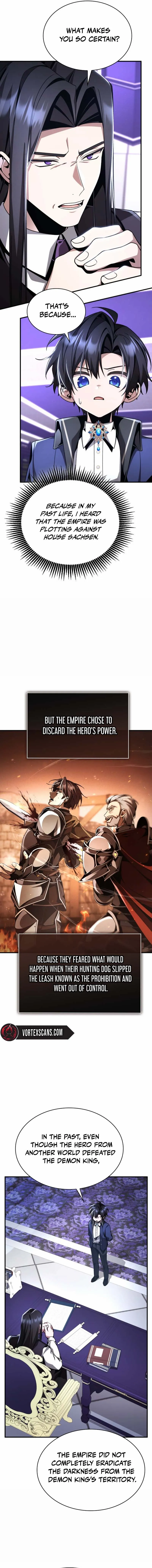 Read Dukedom’s Legendary Prodigy Manga Online