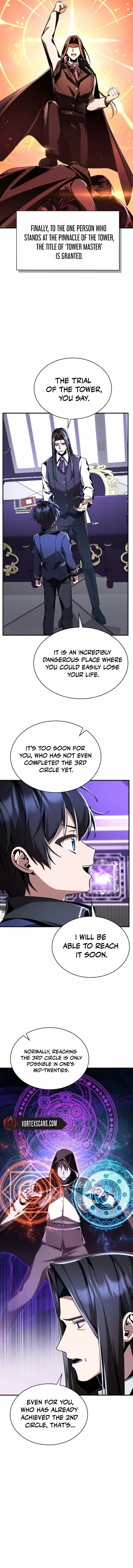 Read Dukedom’s Legendary Prodigy Manga Online