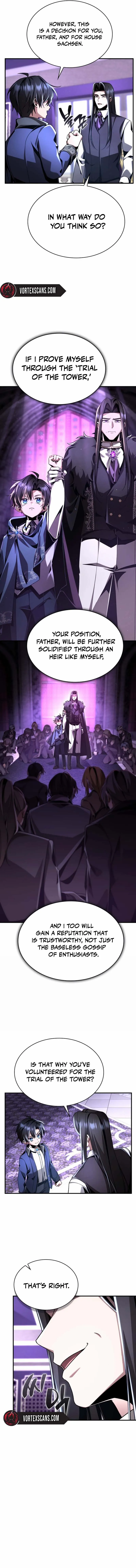 Read Dukedom’s Legendary Prodigy Manga Online