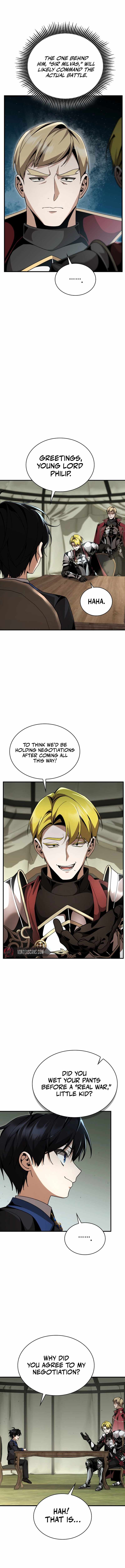 Read Dukedom’s Legendary Prodigy Manga Online