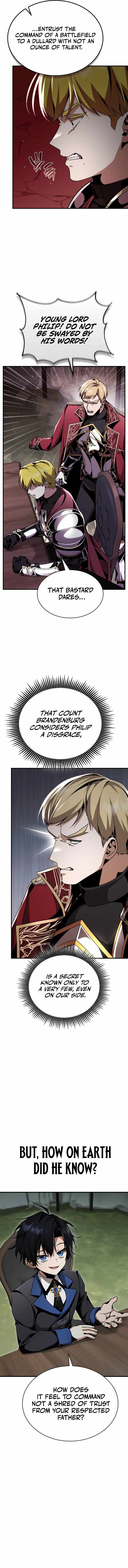Read Dukedom’s Legendary Prodigy Manga Online