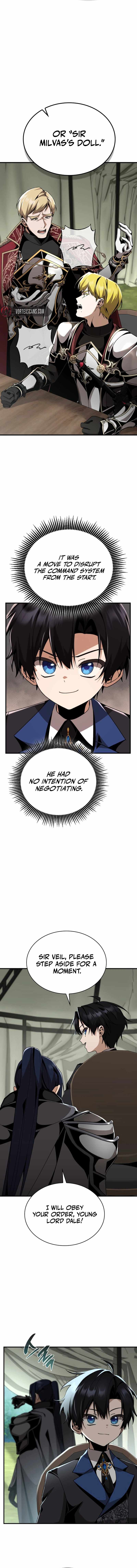 Read Dukedom’s Legendary Prodigy Manga Online