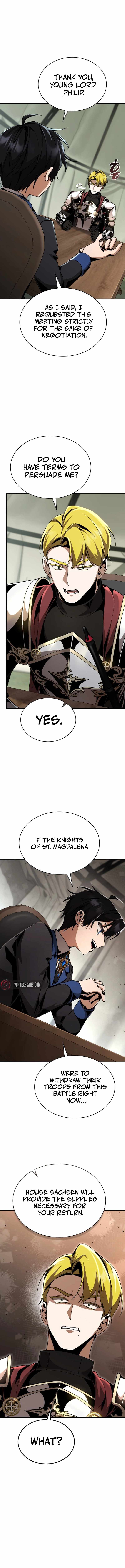 Read Dukedom’s Legendary Prodigy Manga Online