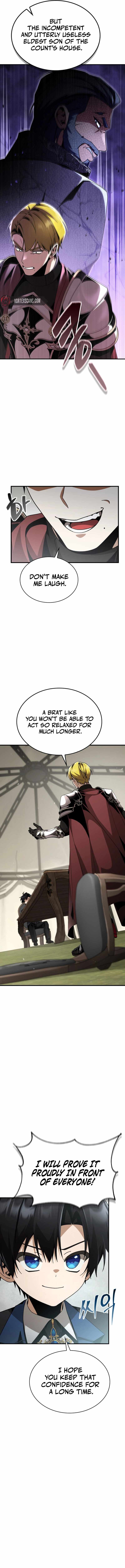 Read Dukedom’s Legendary Prodigy Manga Online