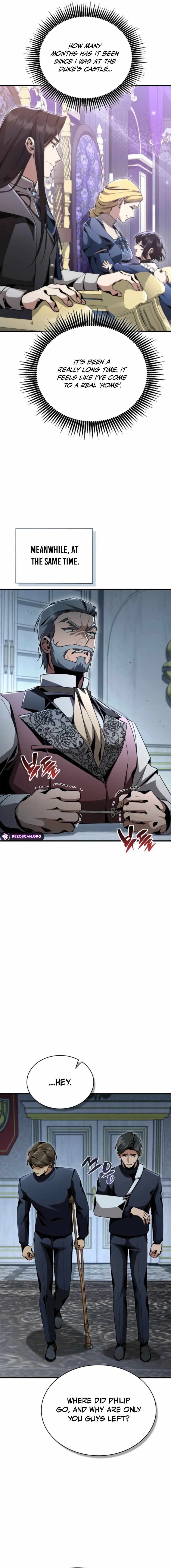 Read Dukedom’s Legendary Prodigy Manga Online