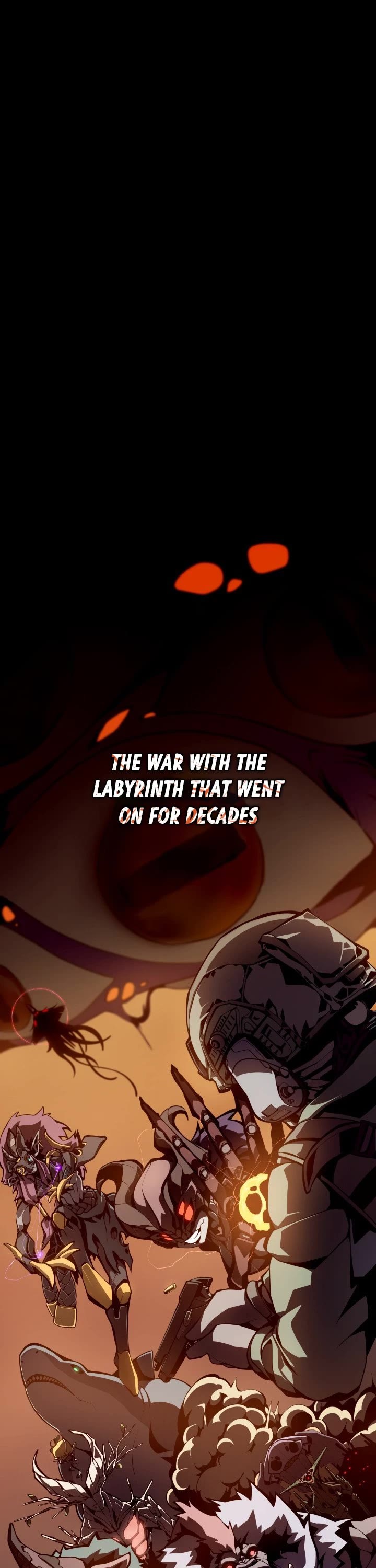 Read Dungeon Odyssey Manga Online