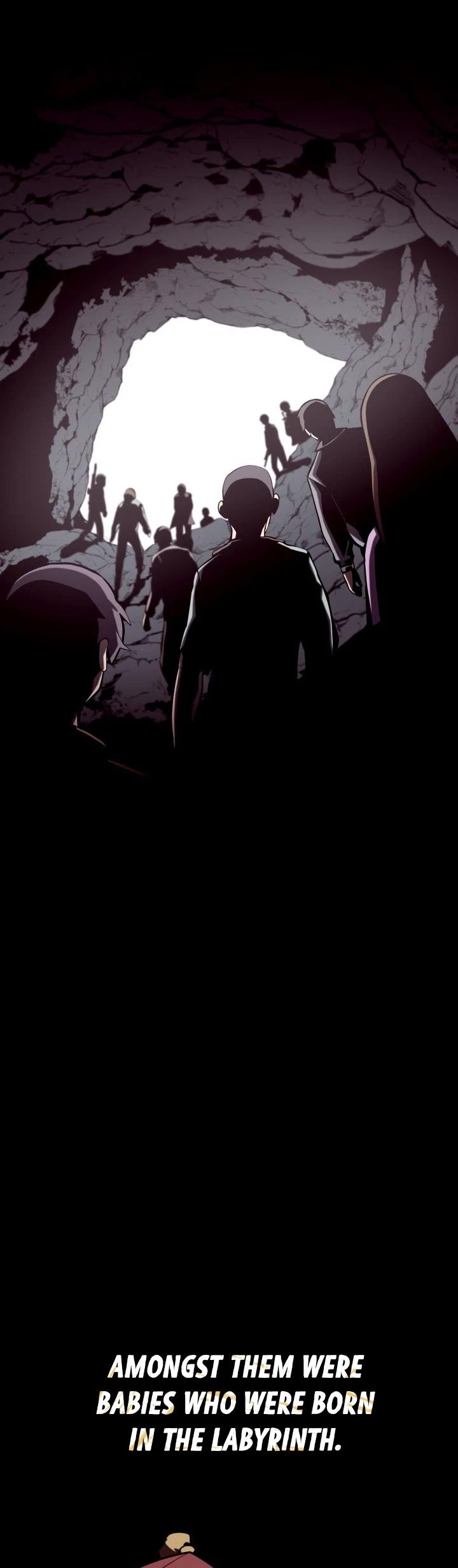 Read Dungeon Odyssey Manga Online