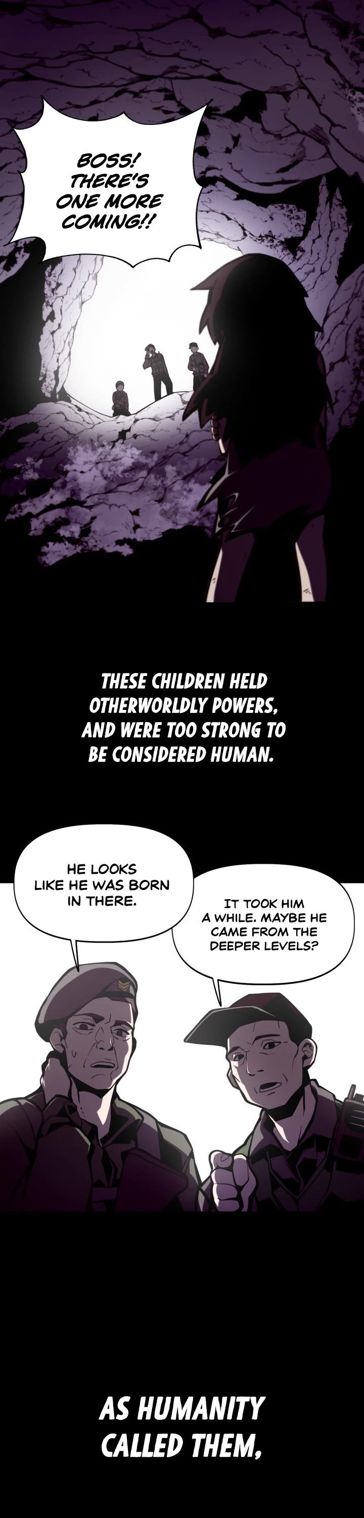 Read Dungeon Odyssey Manga Online
