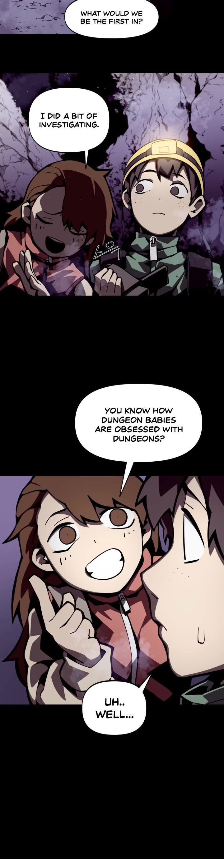 Read Dungeon Odyssey Manga Online