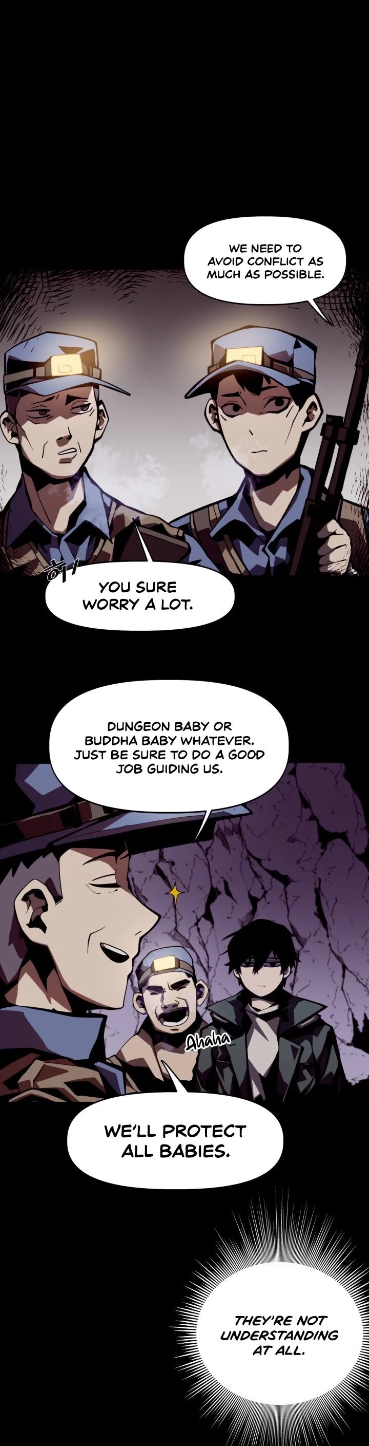 Read Dungeon Odyssey Manga Online