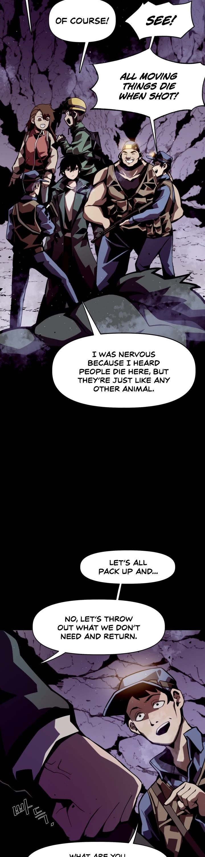 Read Dungeon Odyssey Manga Online