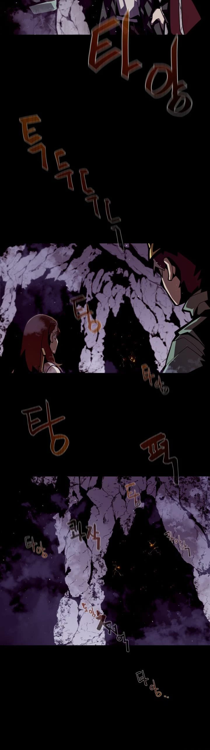 Read Dungeon Odyssey Manga Online