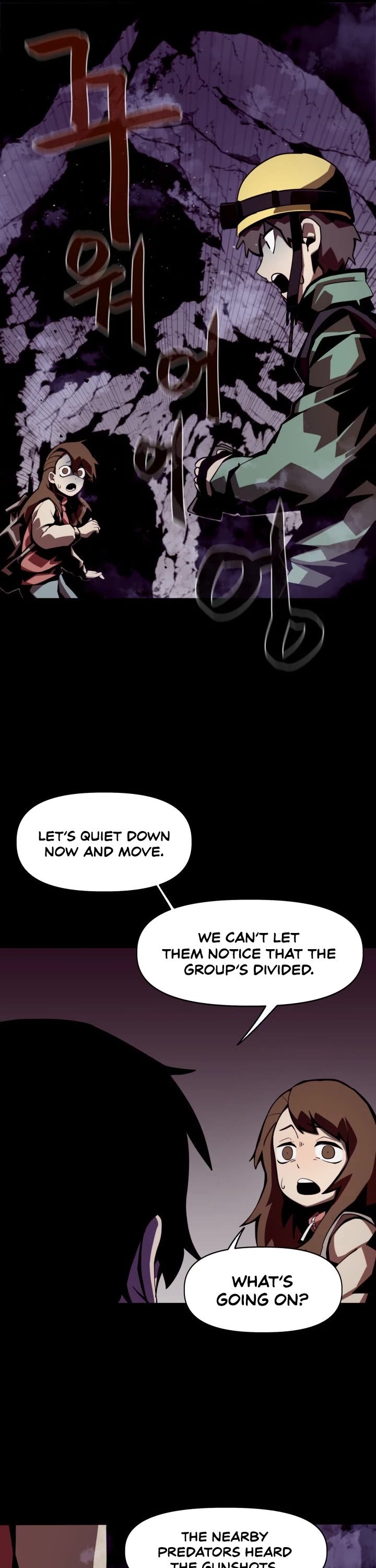 Read Dungeon Odyssey Manga Online