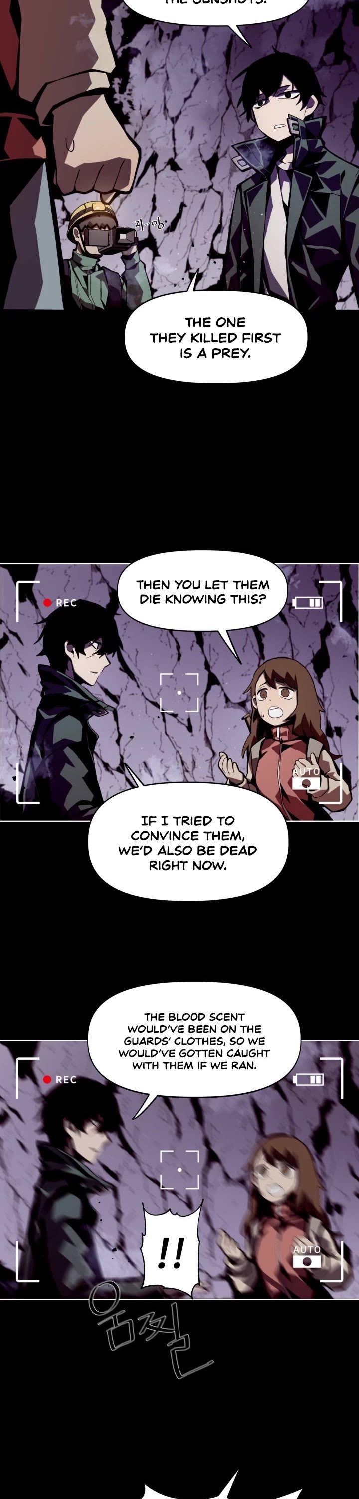 Read Dungeon Odyssey Manga Online