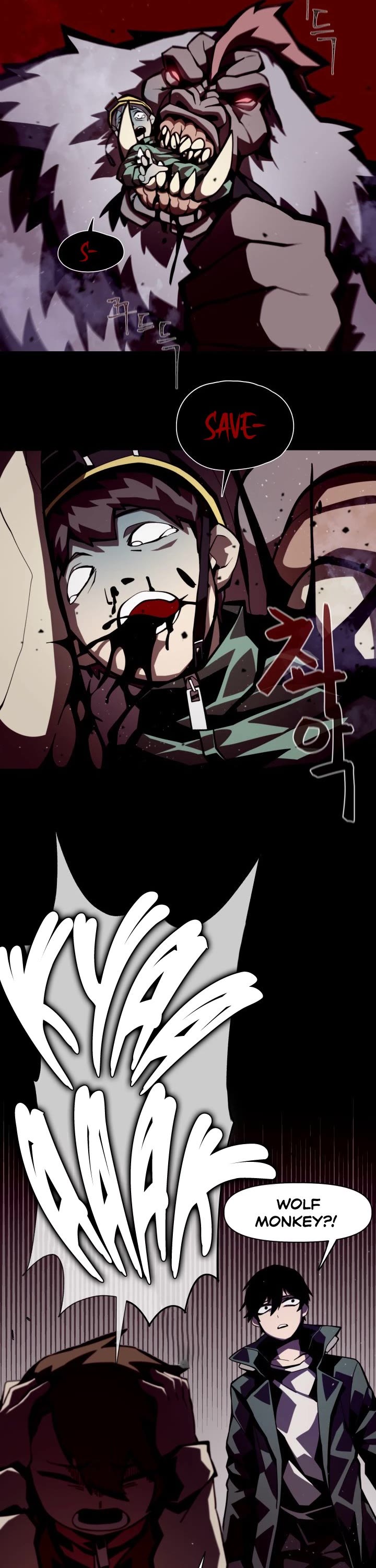 Read Dungeon Odyssey Manga Online