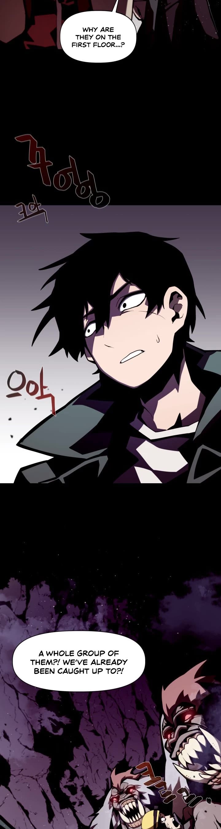 Read Dungeon Odyssey Manga Online
