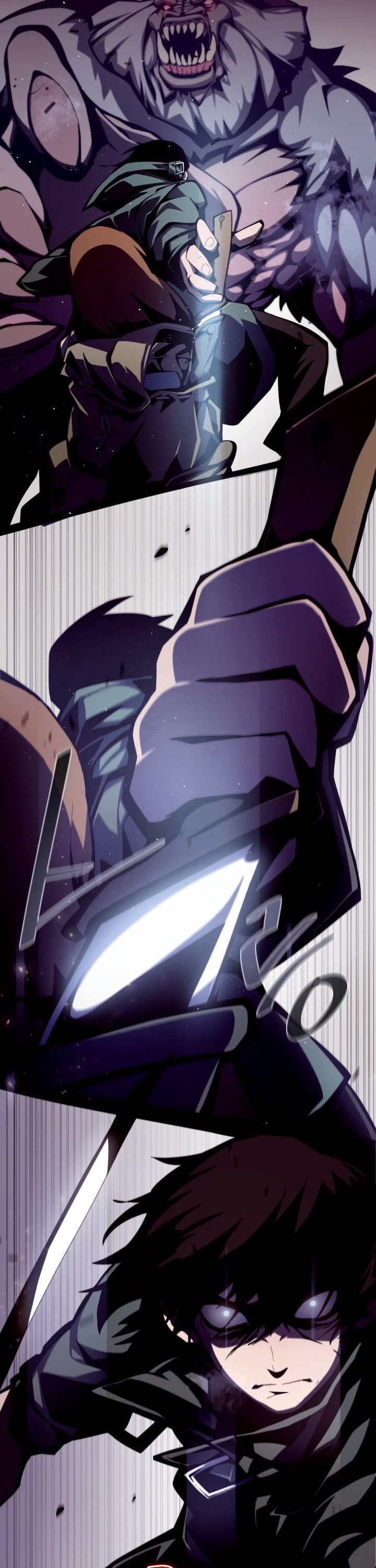 Read Dungeon Odyssey Manga Online