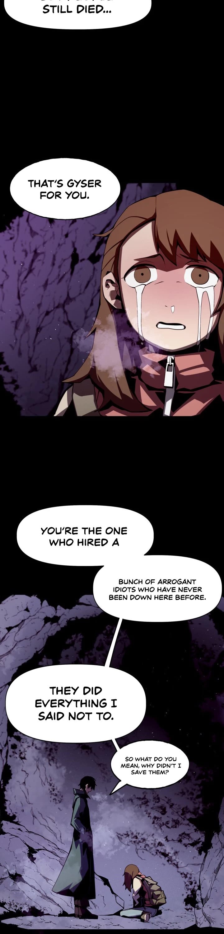 Read Dungeon Odyssey Manga Online