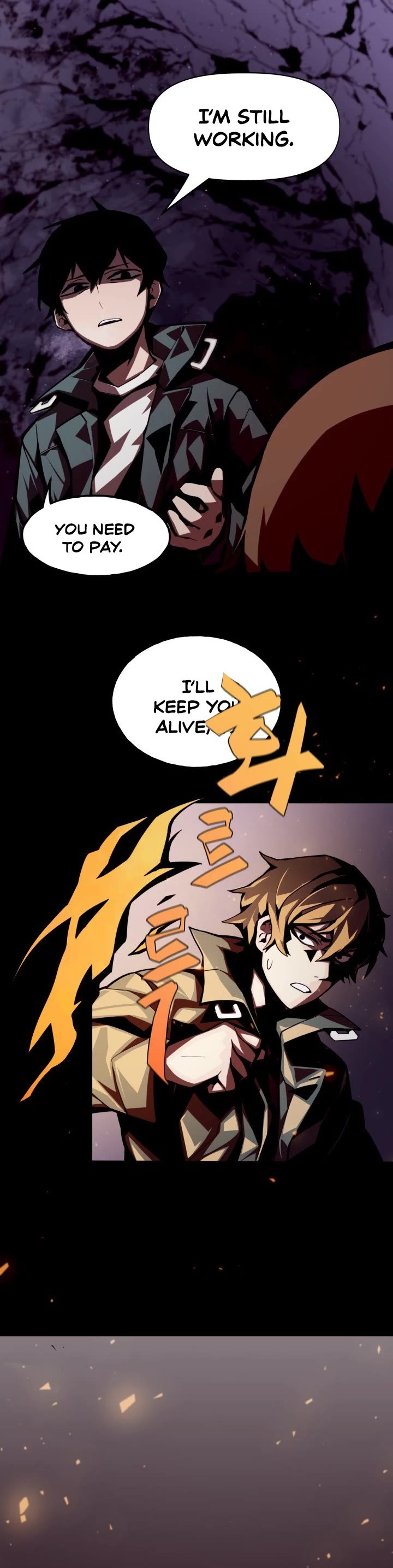Read Dungeon Odyssey Manga Online