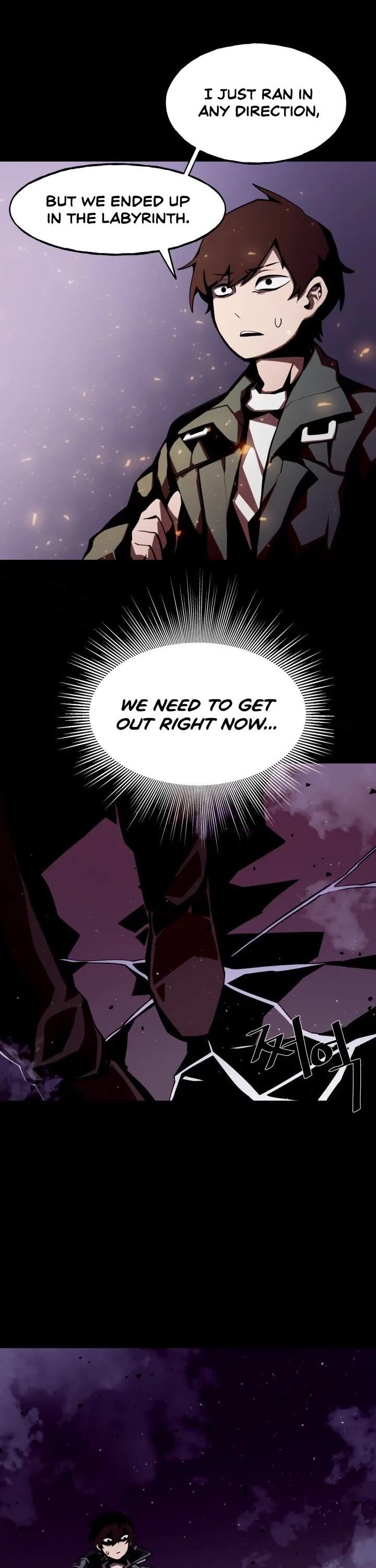 Read Dungeon Odyssey Manga Online