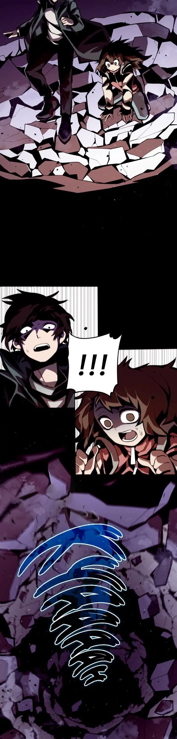 Read Dungeon Odyssey Manga Online