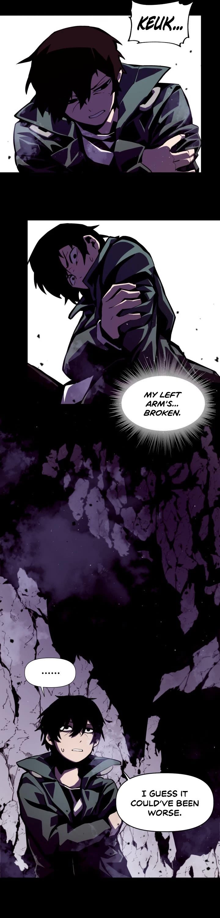 Read Dungeon Odyssey Manga Online