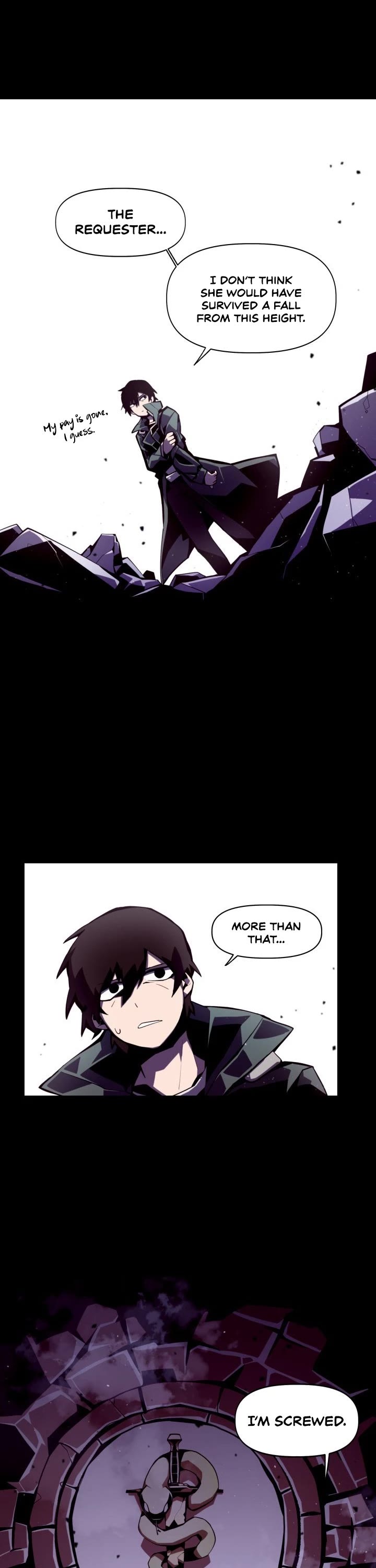 Read Dungeon Odyssey Manga Online