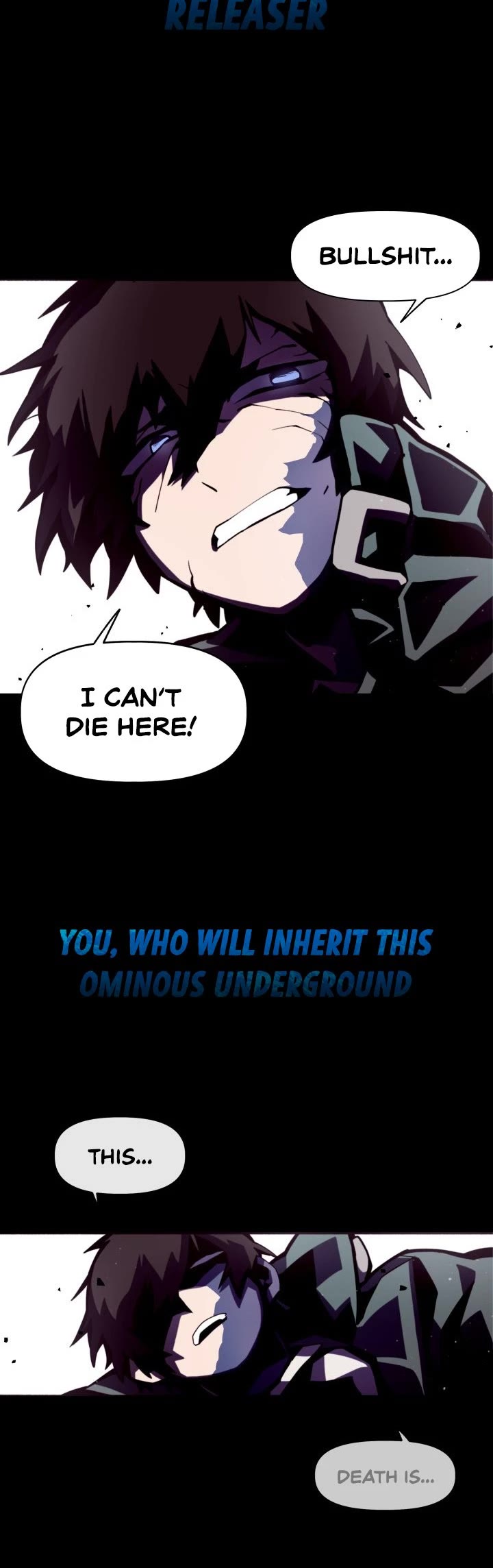 Read Dungeon Odyssey Manga Online