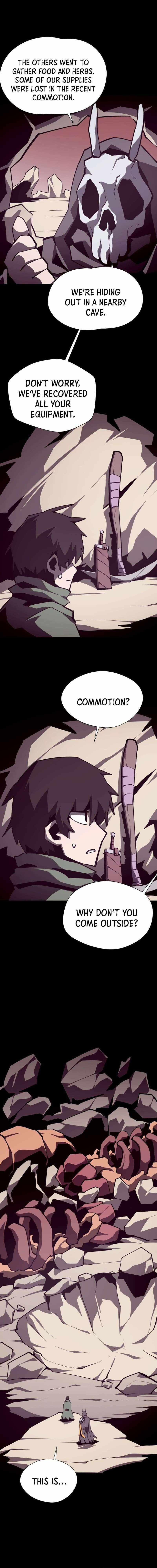 Read Dungeon Odyssey Manga Online