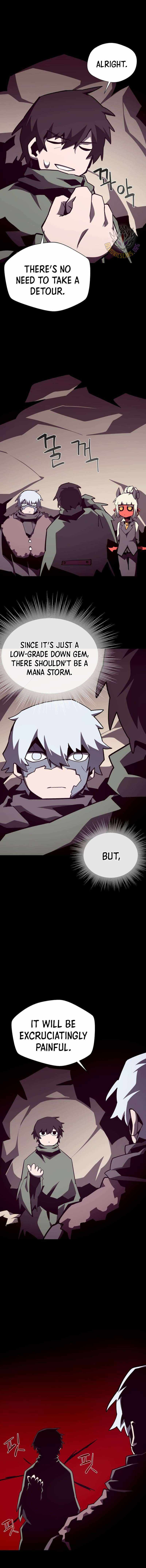 Read Dungeon Odyssey Manga Online
