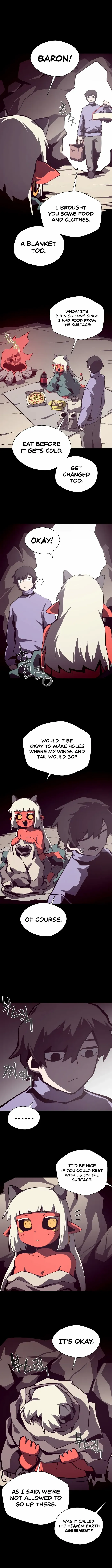 Read Dungeon Odyssey Manga Online