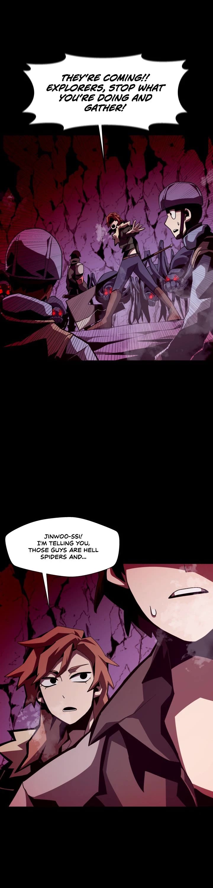 Read Dungeon Odyssey Manga Online