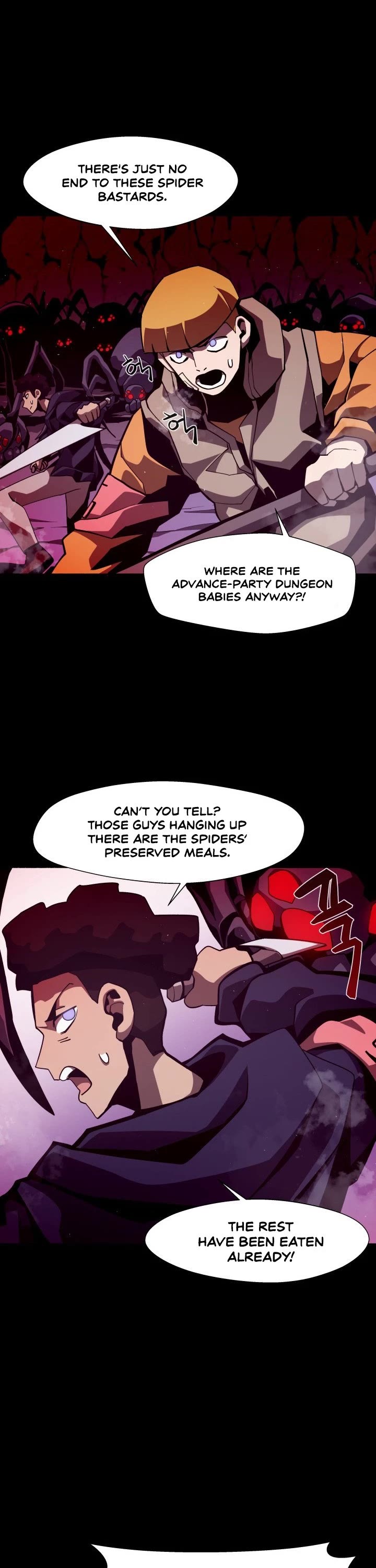 Read Dungeon Odyssey Manga Online
