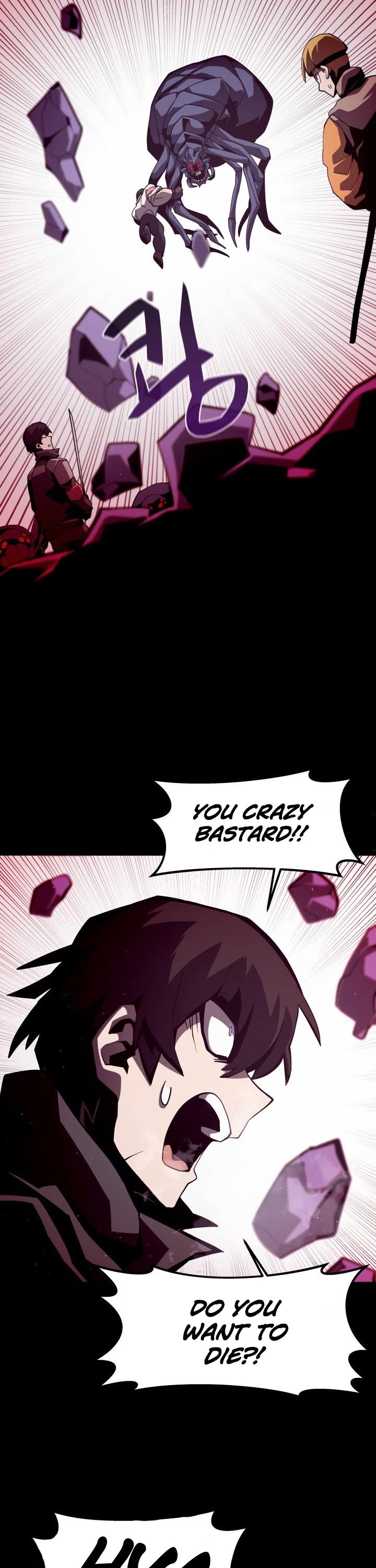 Read Dungeon Odyssey Manga Online