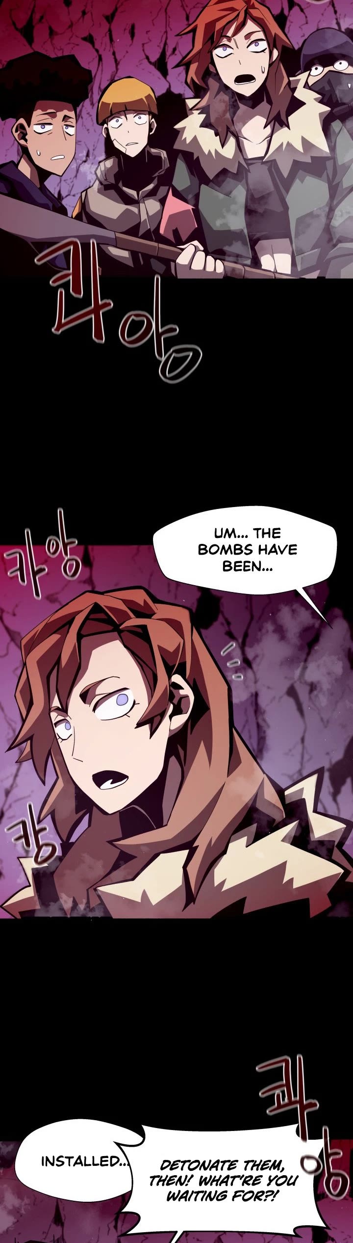 Read Dungeon Odyssey Manga Online