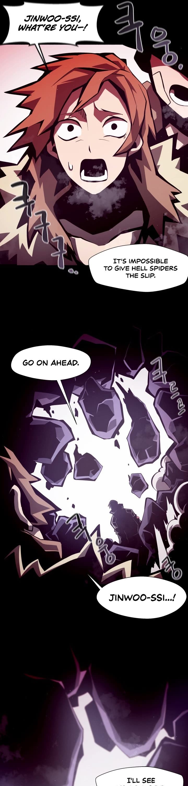 Read Dungeon Odyssey Manga Online