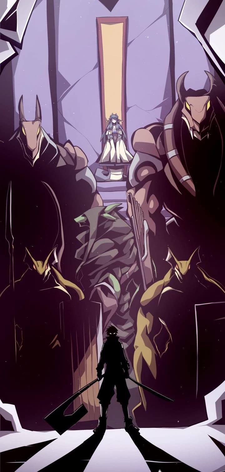 Read Dungeon Odyssey Manga Online