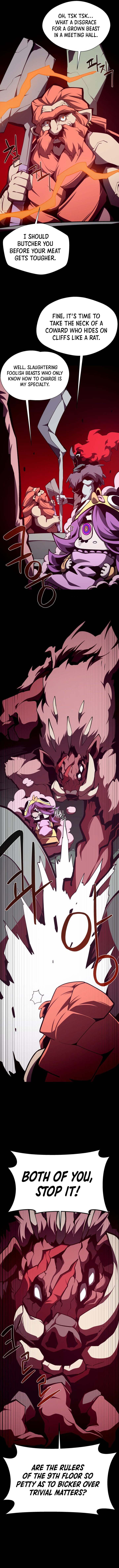 Read Dungeon Odyssey Manga Online