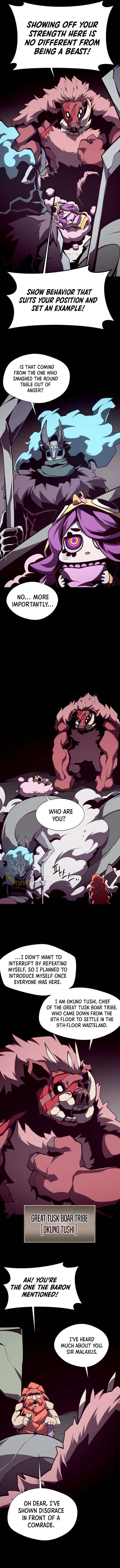 Read Dungeon Odyssey Manga Online