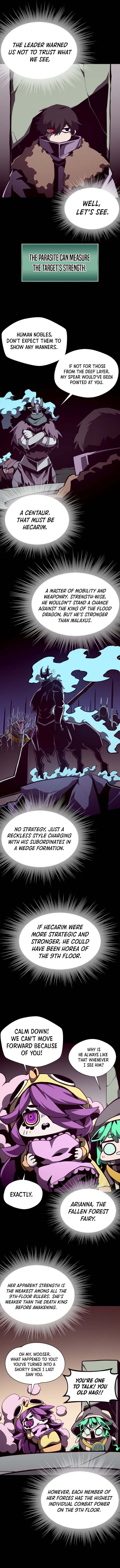 Read Dungeon Odyssey Manga Online