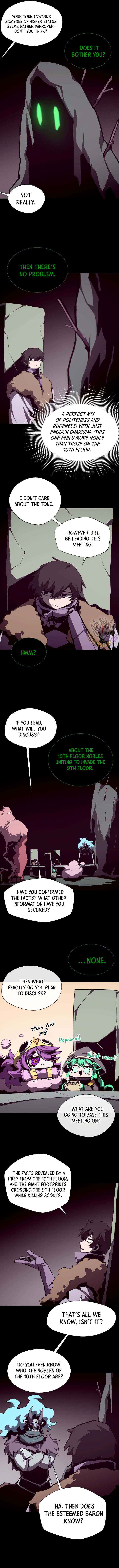 Read Dungeon Odyssey Manga Online